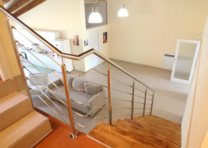 לינה וארוחת בוקר Arcobaleno